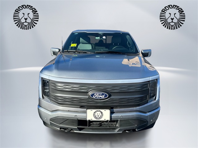 Used 2024 Ford F-150 Lightning Lariat with VIN 1FT6W5L7XRWG19696 for sale in Foxborough, MA