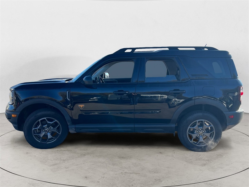2021 Ford Bronco Sport Badlands photo 3