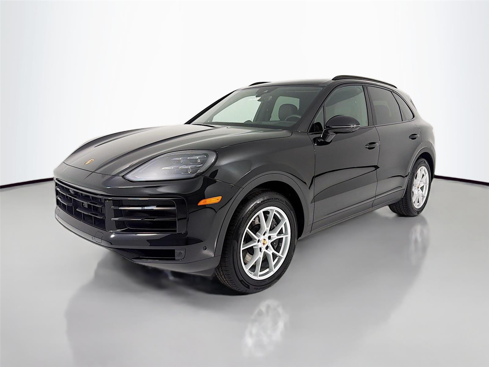 2025 Porsche Cayenne Base