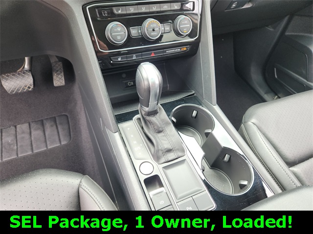 2019 Volkswagen Atlas V6 SEL photo 12