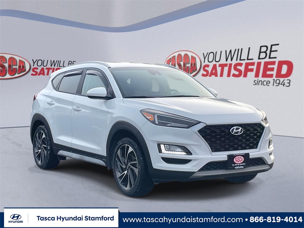 2020 Hyundai Tucson Sport's photo