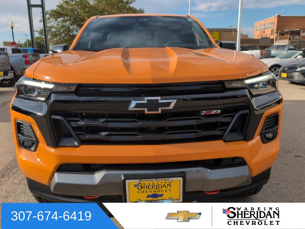 2026 Chevrolet Colorado Z71 photo 2