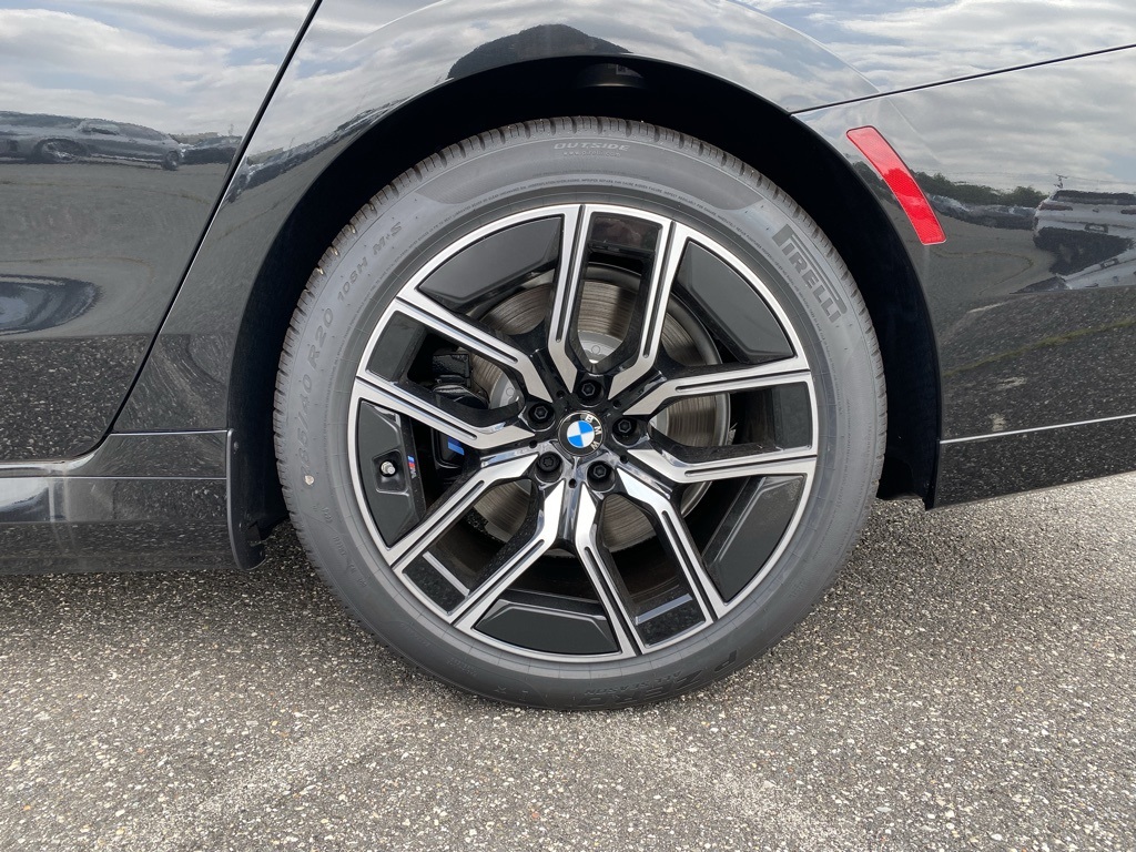 2025 Bmw i7 xDrive60 photo 5