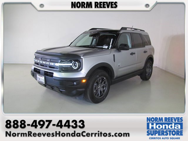2023 Ford Bronco Sport Big Bend's photo