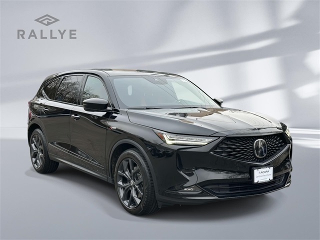 2023 Acura MDX A-Spec Package's photo