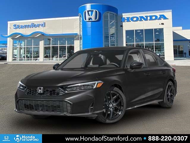 2026 Honda Civic Sport's photo