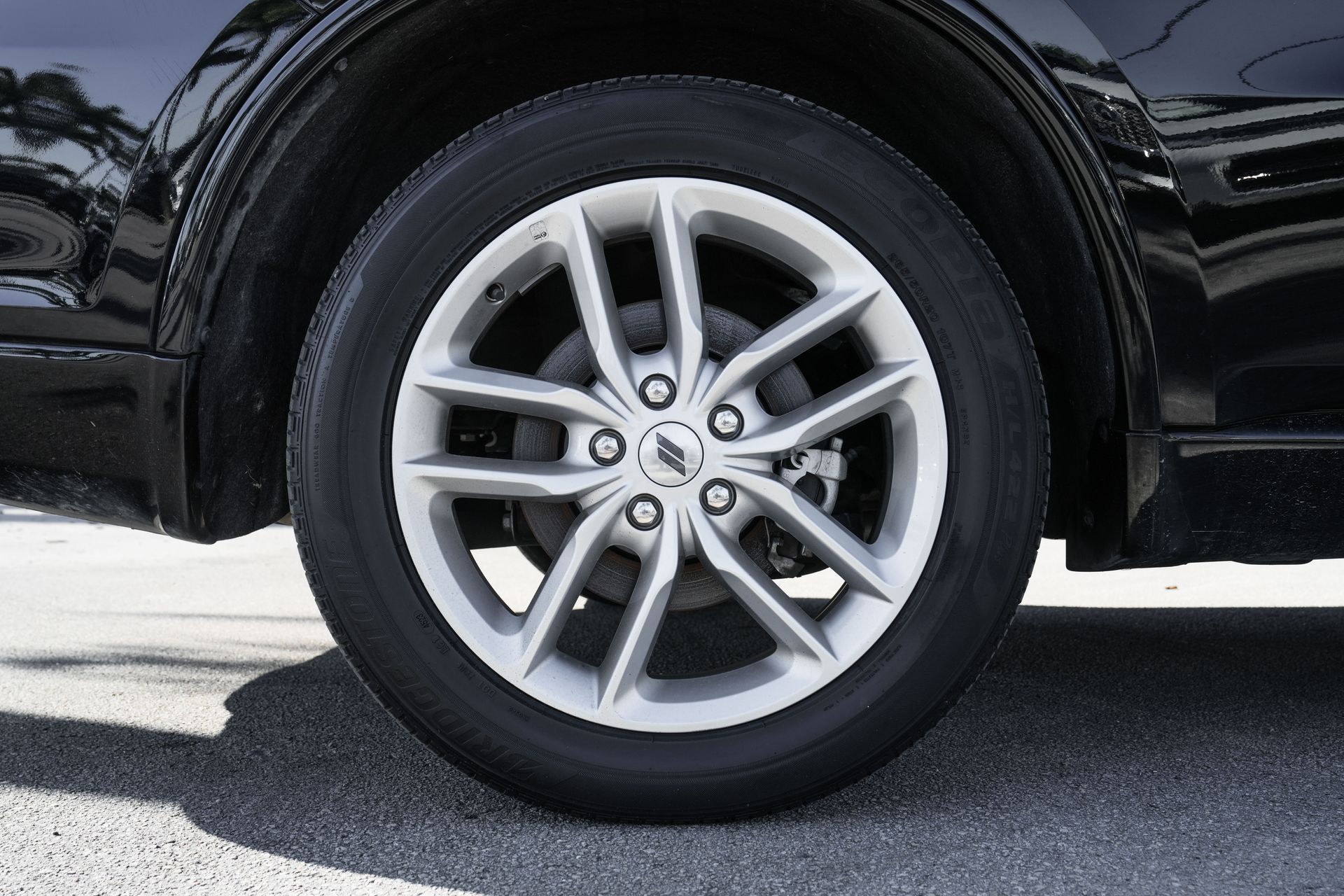 2024 Dodge Durango R/T Plus photo 4