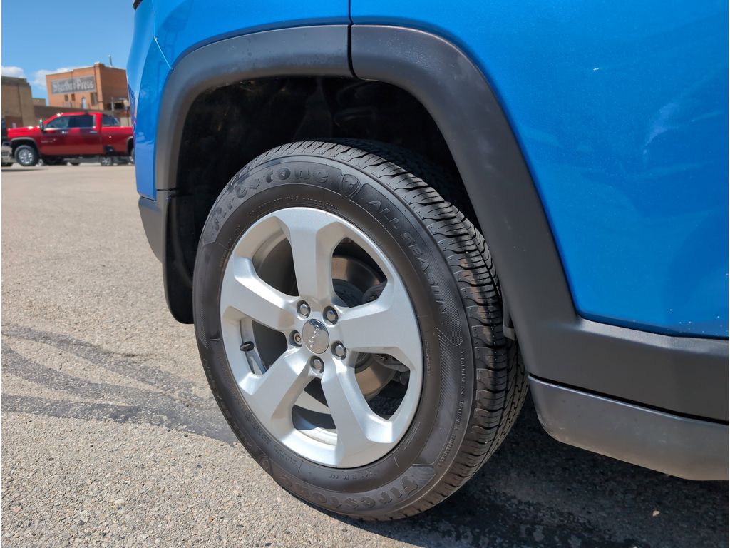 2020 Jeep Compass North Edition photo 6