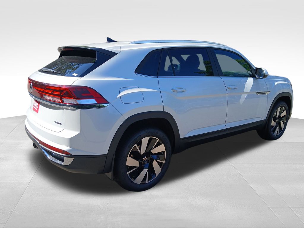 2026 Volkswagen Atlas Cross Sport SE Technology photo 4
