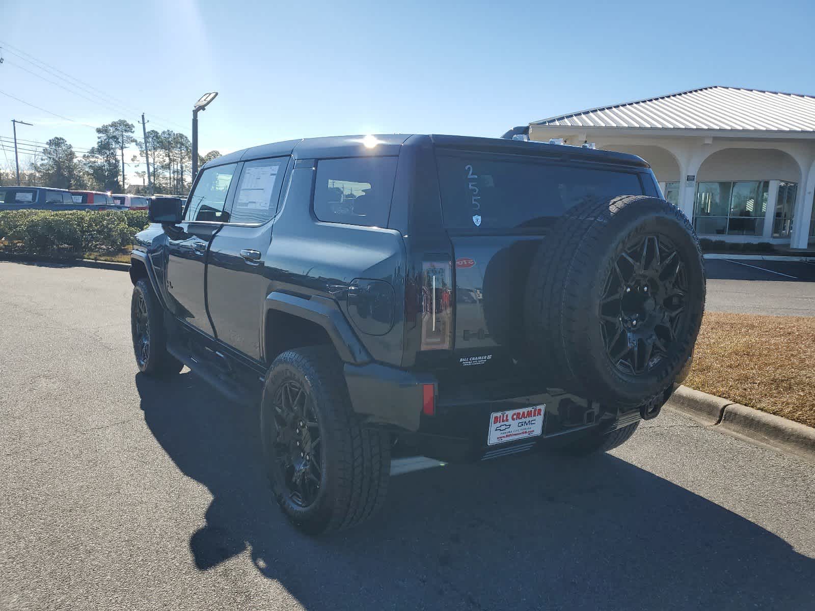 2025 Gmc Hummer EV photo 3