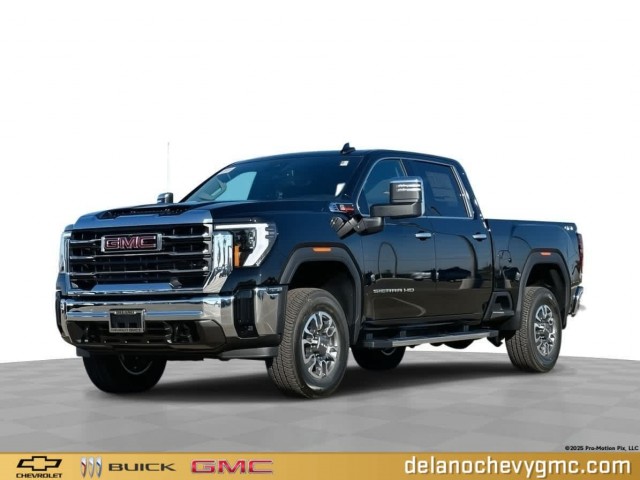 2025 GMC Sierra 2500 HD SLT