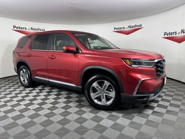 2025 Honda Pilot EX-L's photo