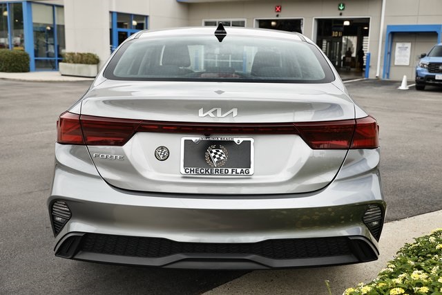 2023 Kia Forte LXS photo 9