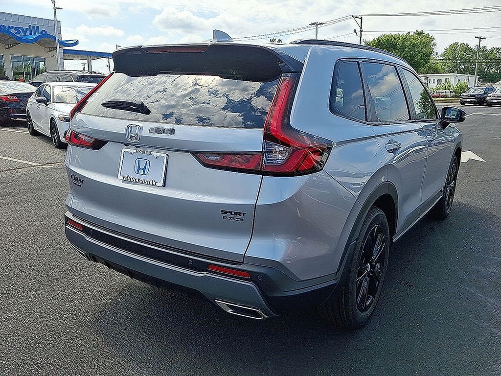 2026 Honda CR-V Sport Touring photo 4