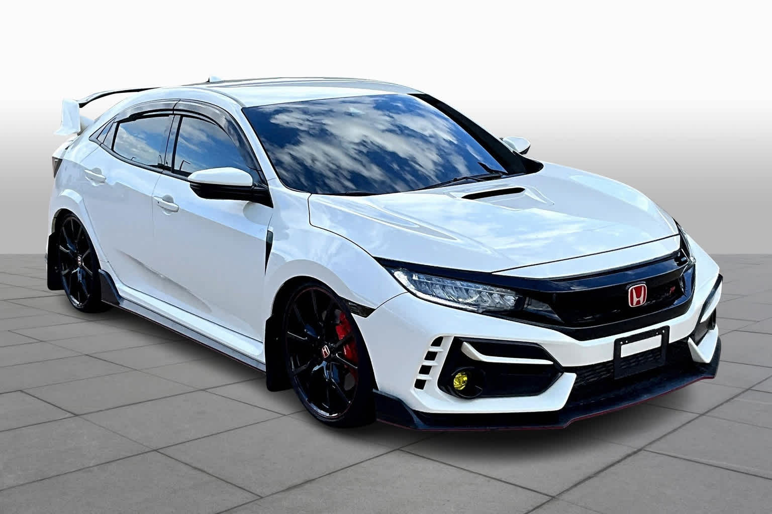 2021 Honda Civic Type R Touring photo 2