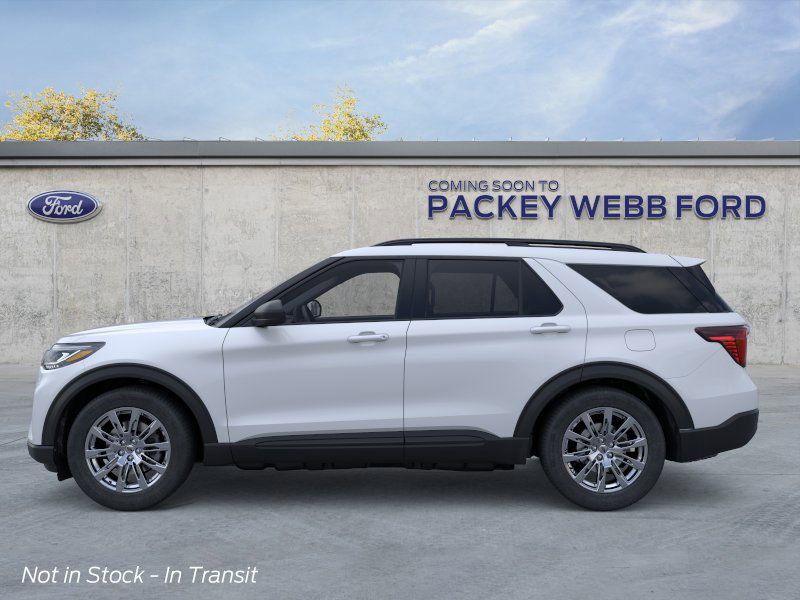 2026 FORD EXPLORER - Image 5