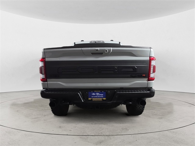 2023 Ford F-150 Raptor photo 4