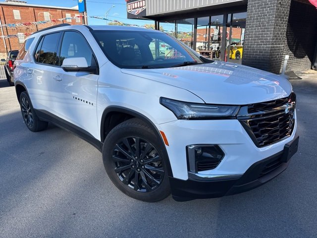 2023 Chevrolet Traverse RS photo 3