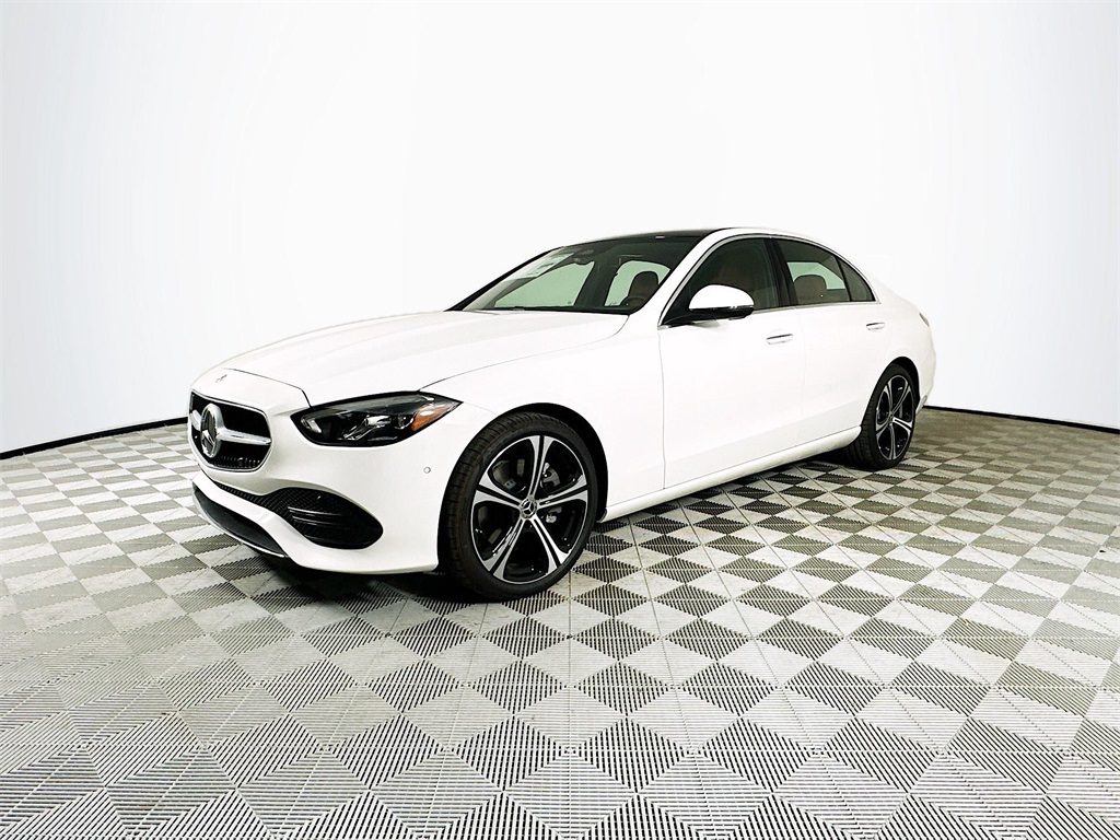 2025 Mercedes Benz C 300 photo 3