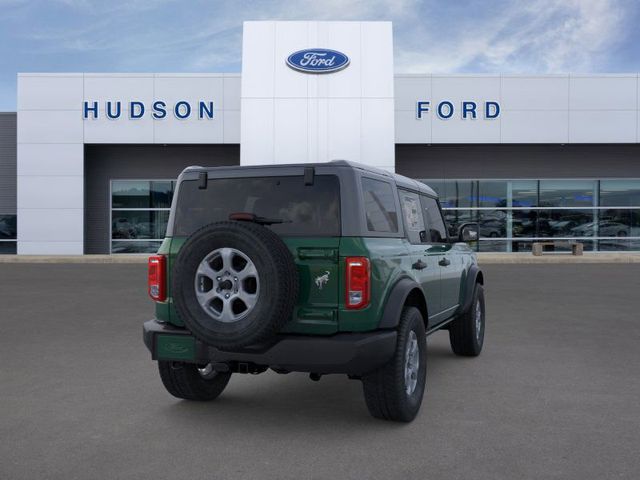 2025 Ford Bronco Big Bend photo 3