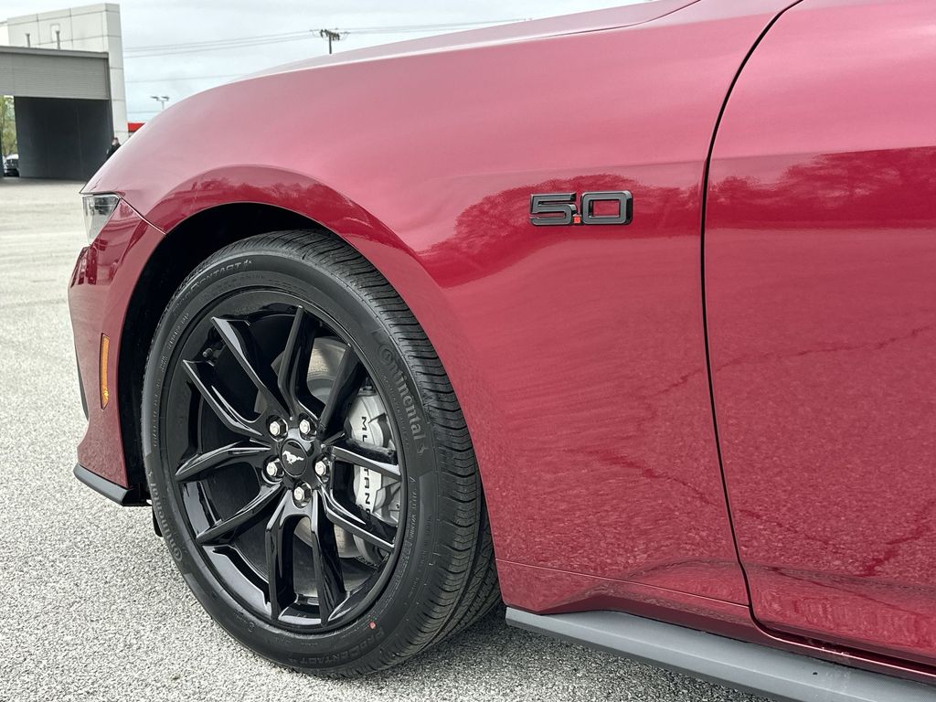 2025 Ford Mustang GT Premium photo 34