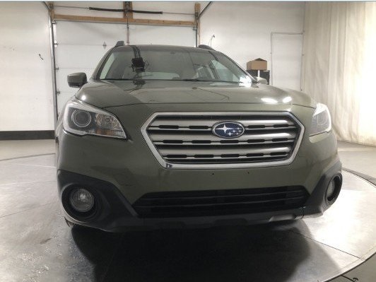 Used 2016 Subaru Outback Premium with VIN 4S4BSBDC8G3280158 for sale in Sharon, PA