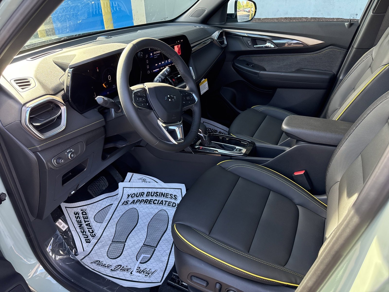 2025 Chevrolet Trailblazer ACTIV photo 16