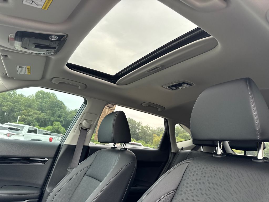 2025 Kia Seltos EX photo 32