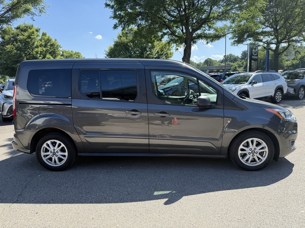 2020 Ford Transit Connect XLT photo 5