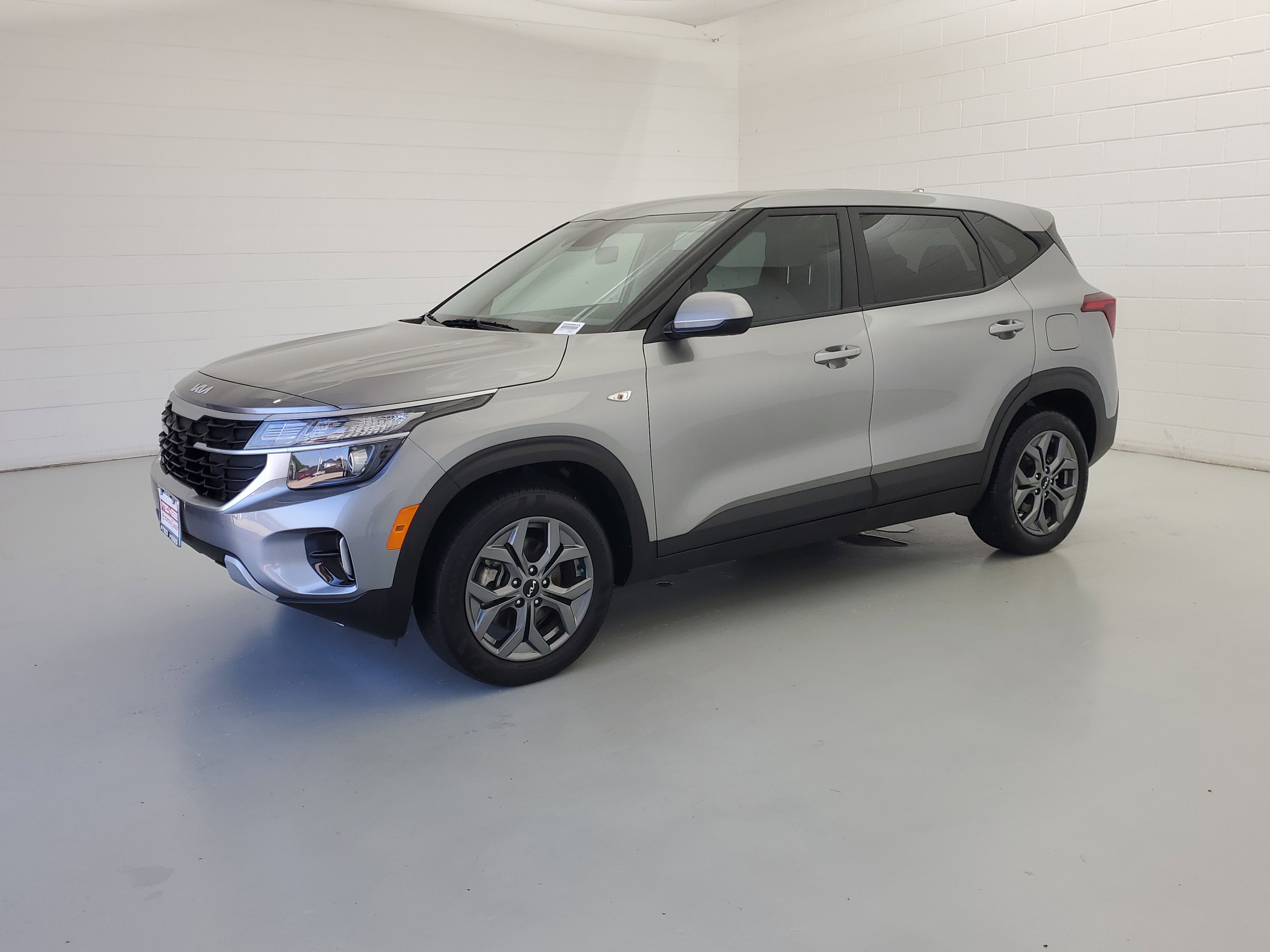 2024 Kia Seltos