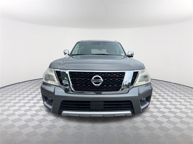 2018 Nissan Armada Platinum photo 2