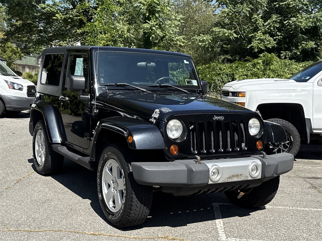 2010 Jeep Wrangler