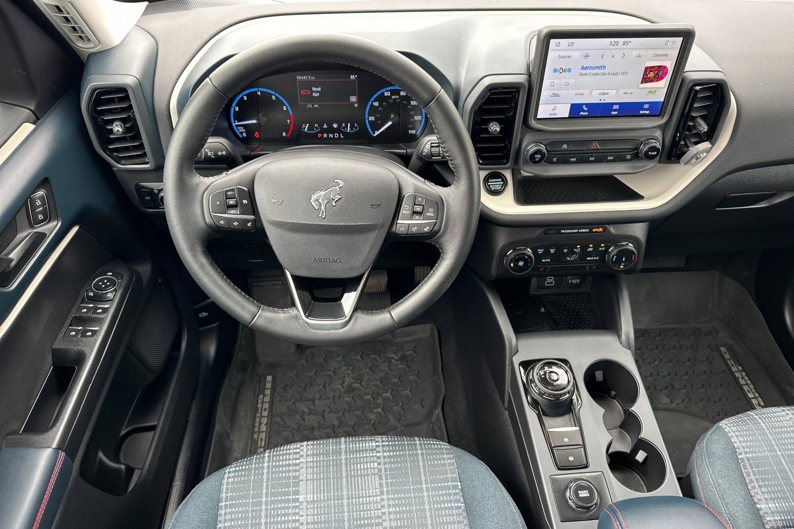 2023 Ford Bronco Sport Heritage photo 13