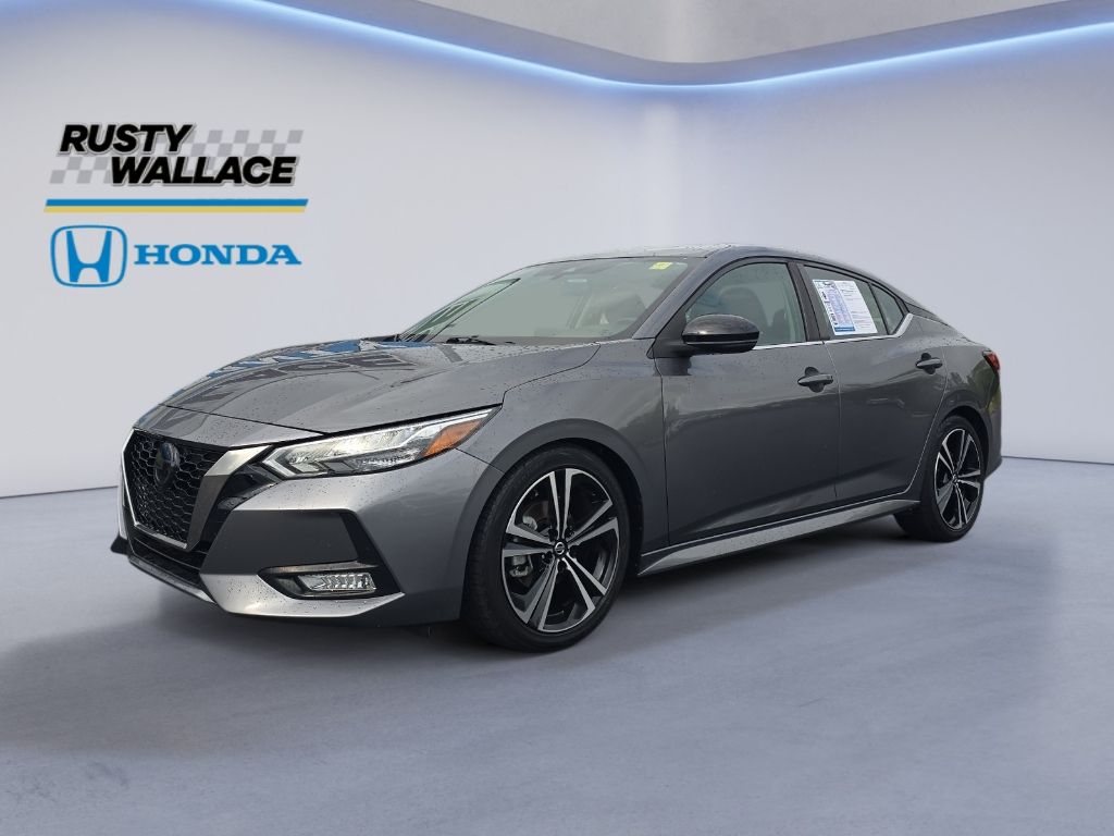 2020 Nissan Sentra
