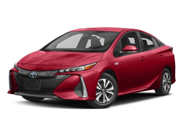 2017 Toyota Prius Prime Plus's photo