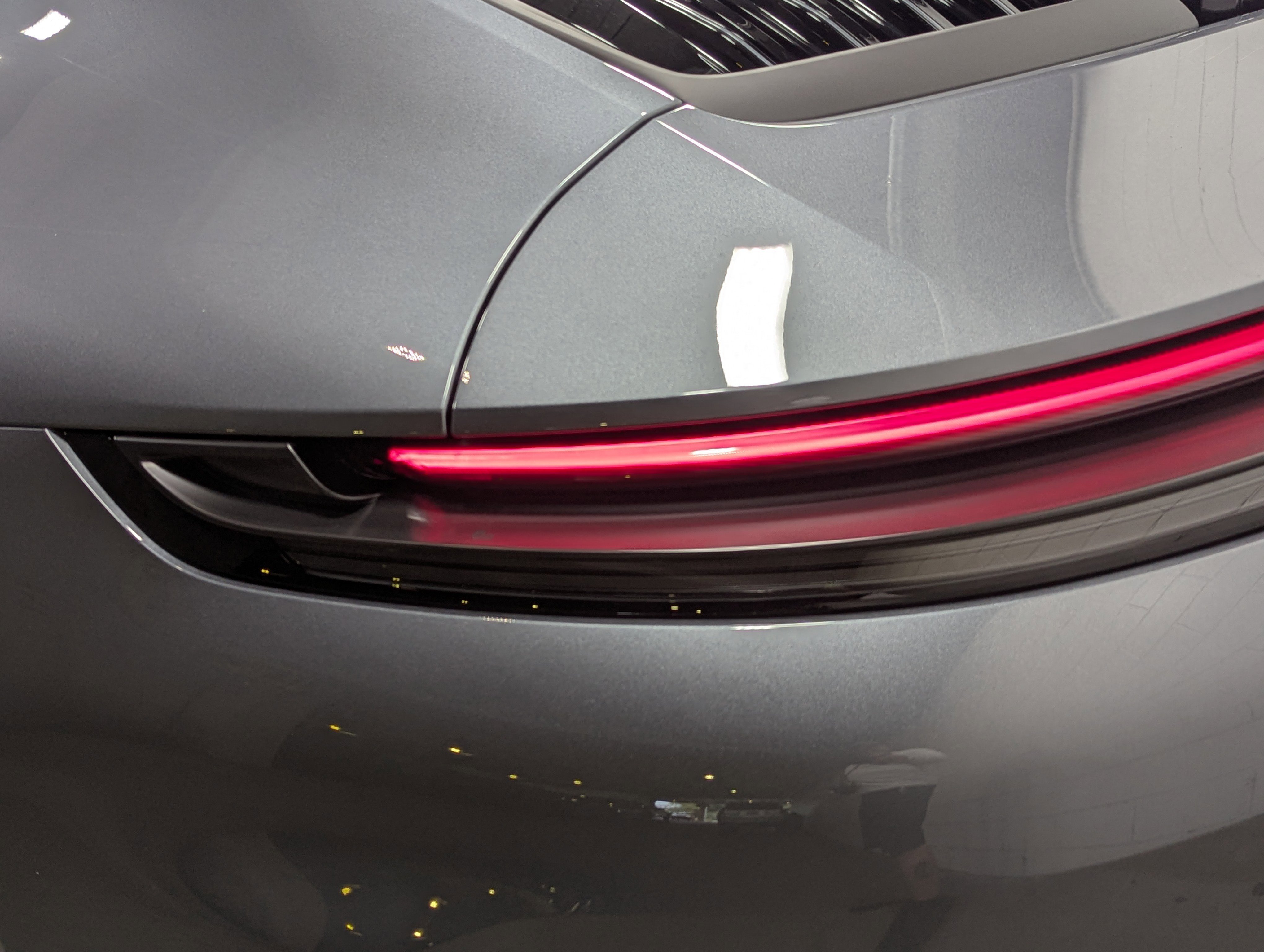 2025 Porsche 911 S photo 3