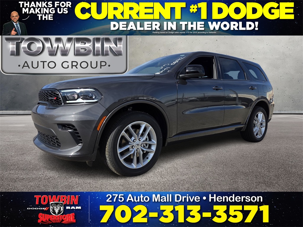 2026 Dodge Durango GT's photo
