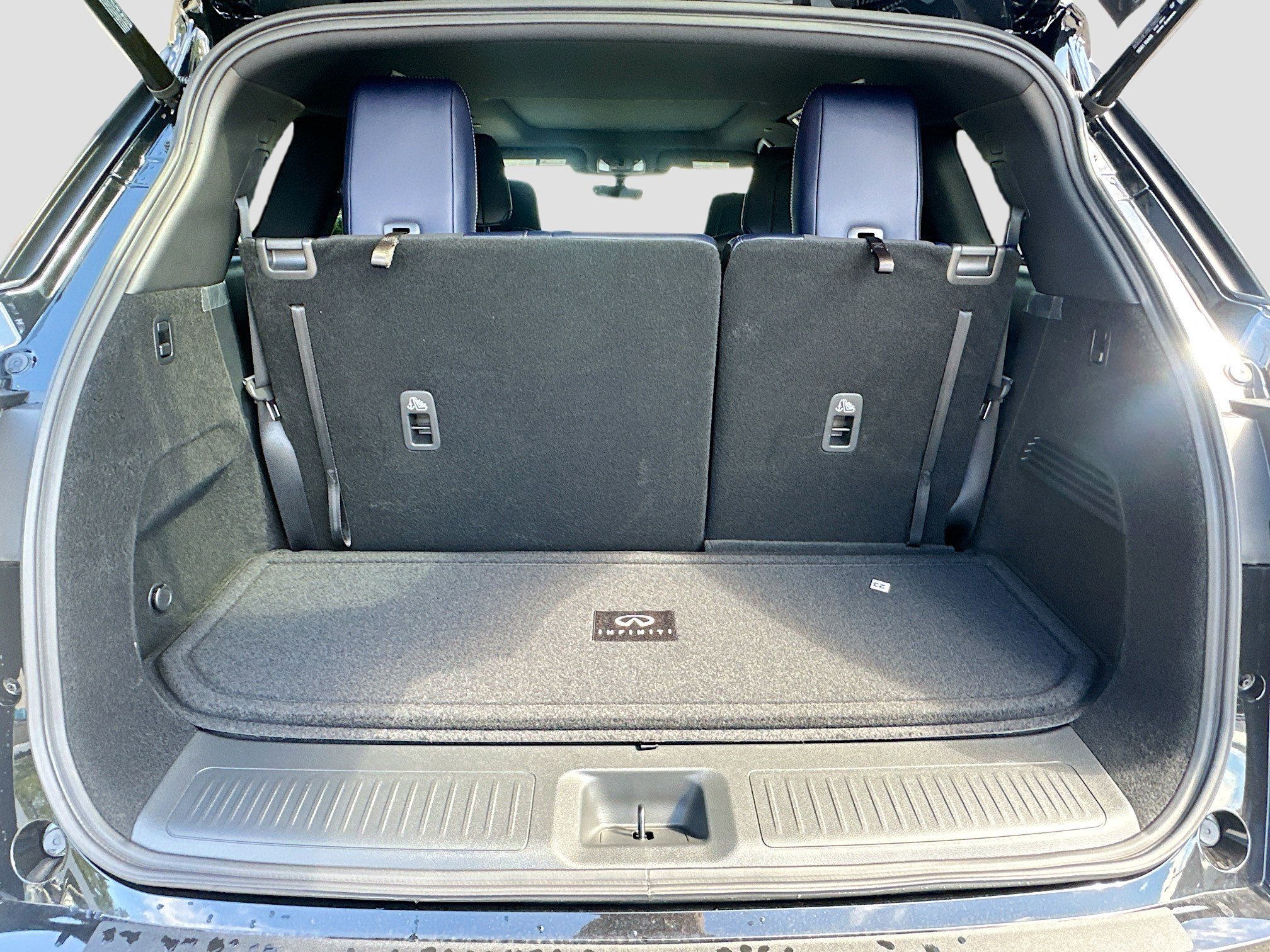 2026 Infiniti QX60 AWD photo 20