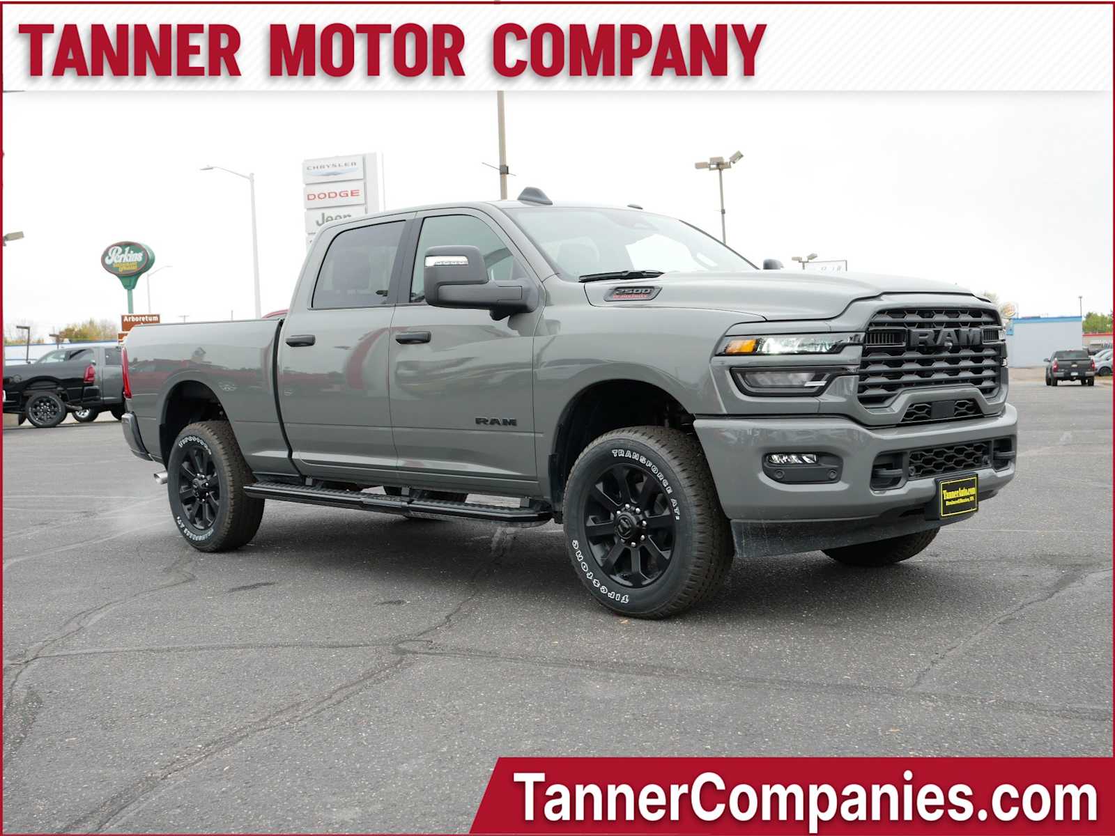2026 RAM Ram 2500 Pickup Big Horn's photo