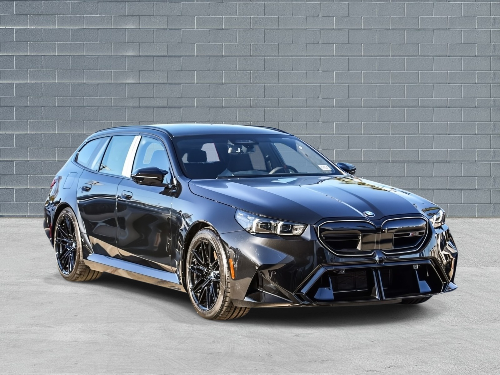 2026 BMW M5 M5 Touring's photo