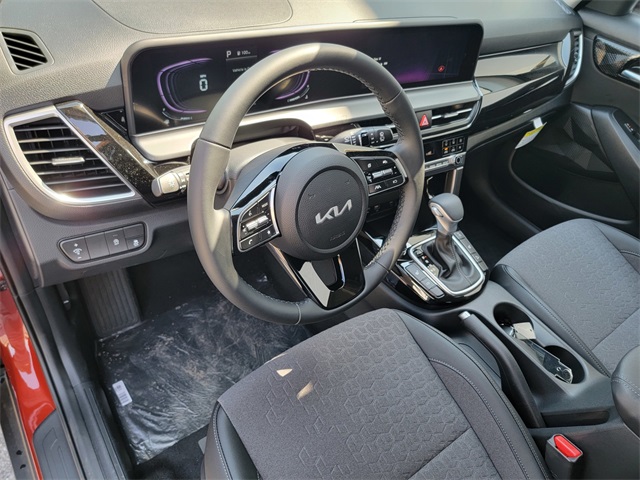 2026 Kia Seltos S photo 7
