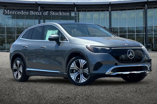 New 2025 Mercedes-Benz EQE 350 AWD 4MATIC®
