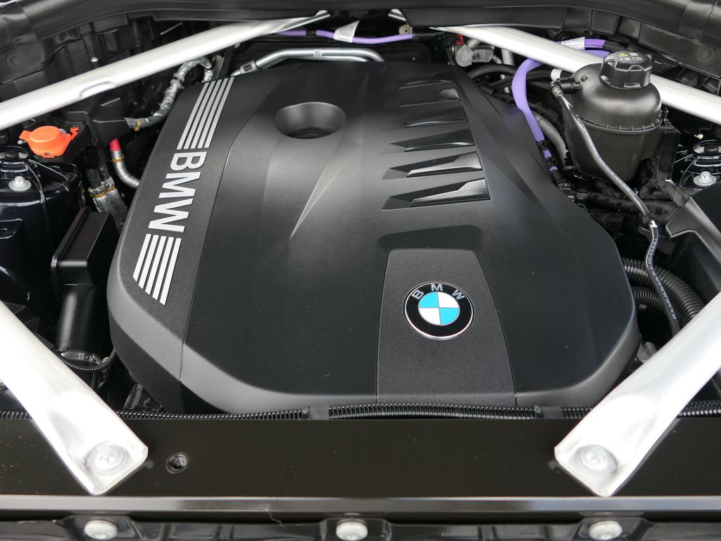 2025 Bmw X6 xDrive40i photo 27