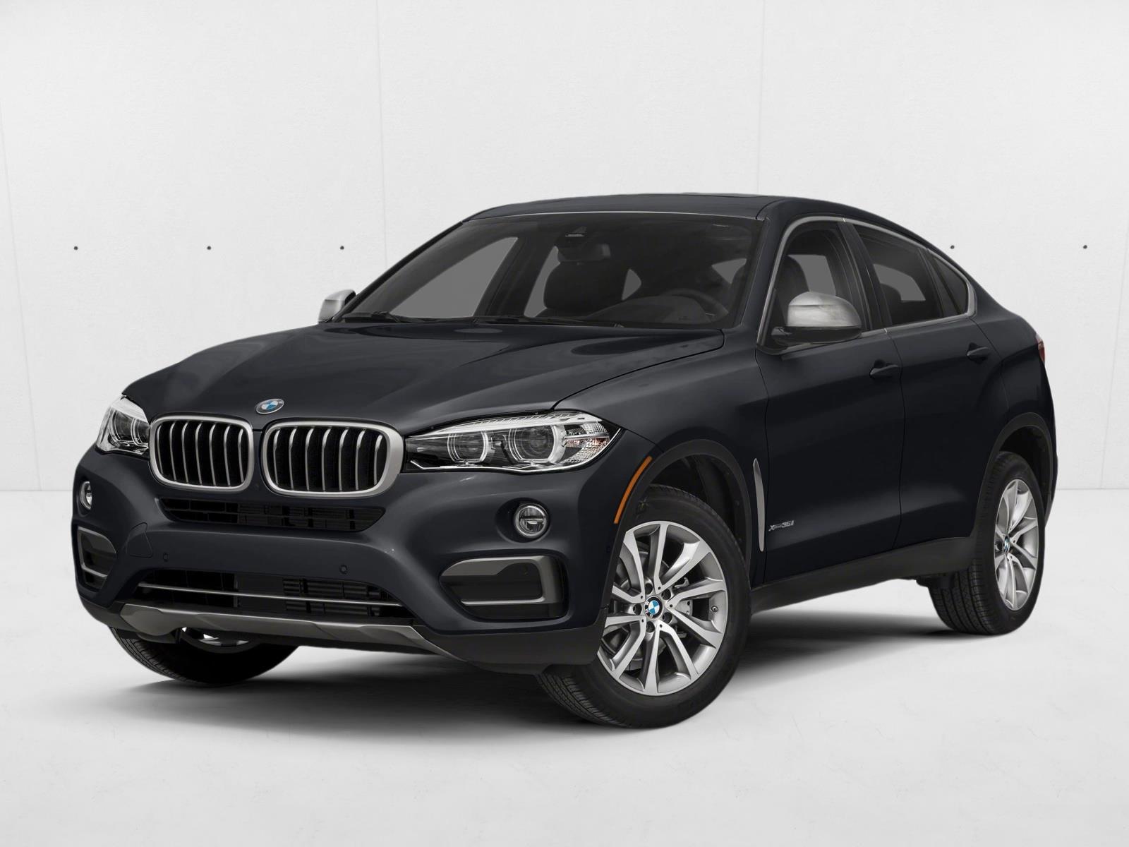 2019 BMW X6 35i's photo