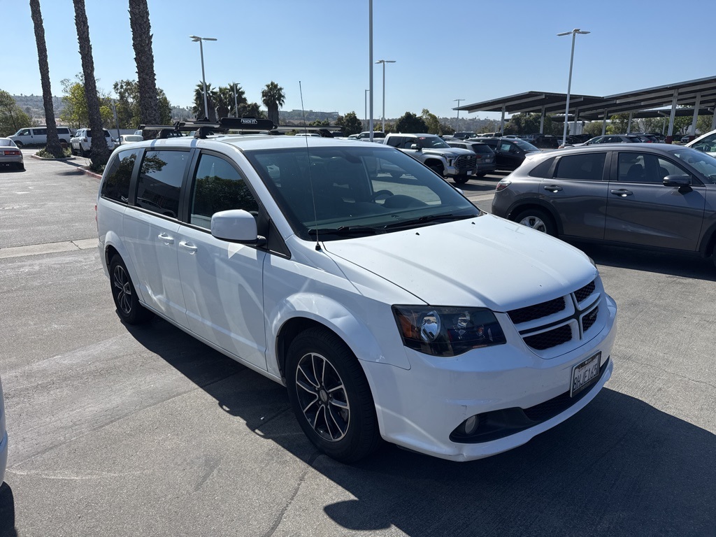 Used 2019 Dodge Grand Caravan GT with VIN 2C4RDGEGXKR616923 for sale in Chula Vista, CA