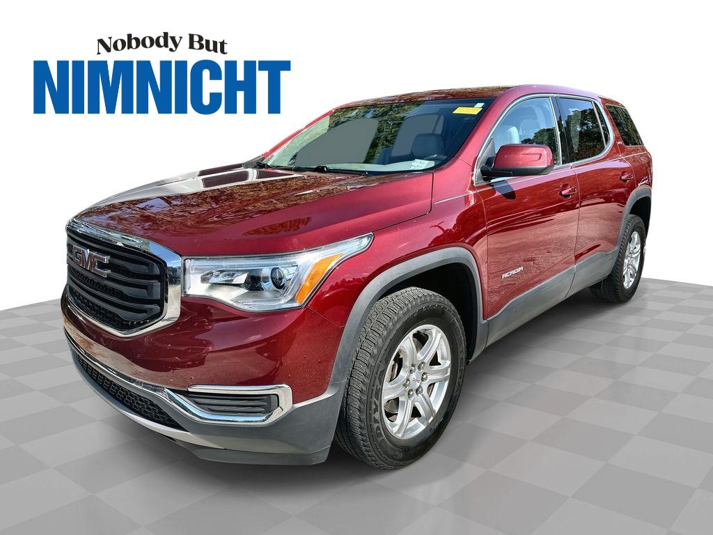 2017 GMC Acadia