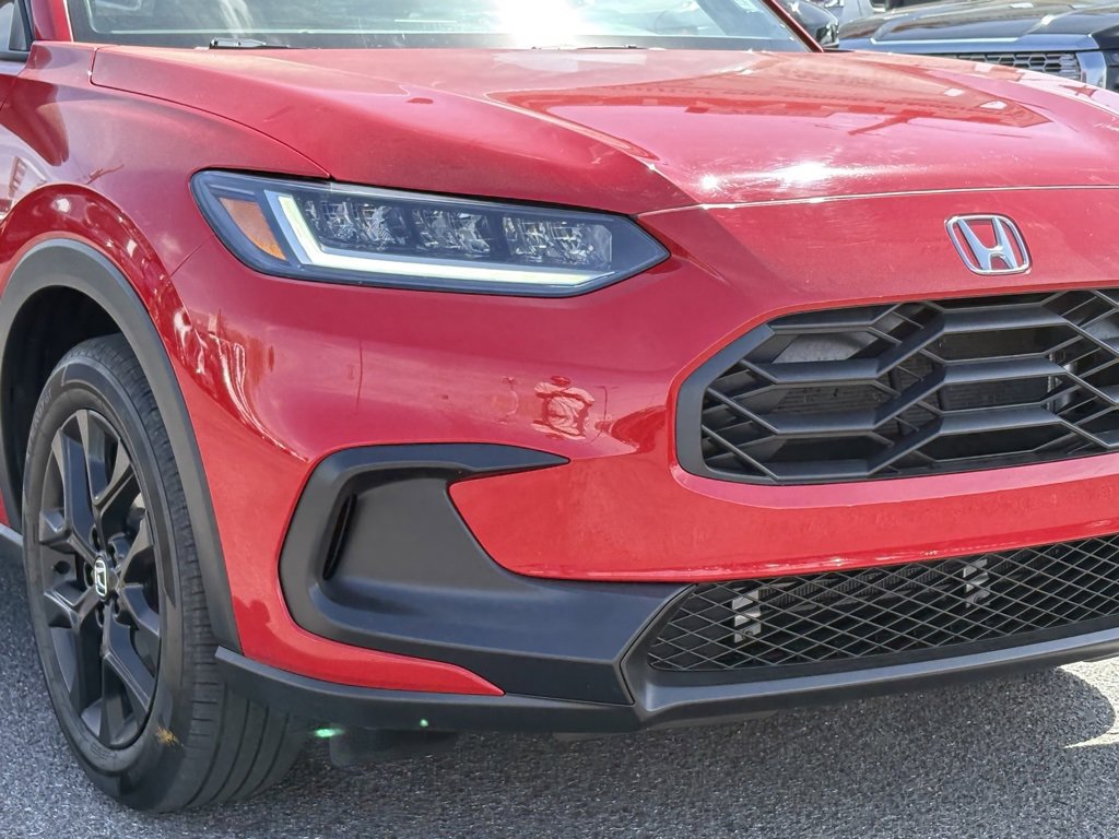 2024 Honda HR-V Sport photo 2