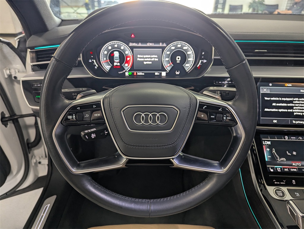 2021 Audi A8 L 55 Quattro photo 23