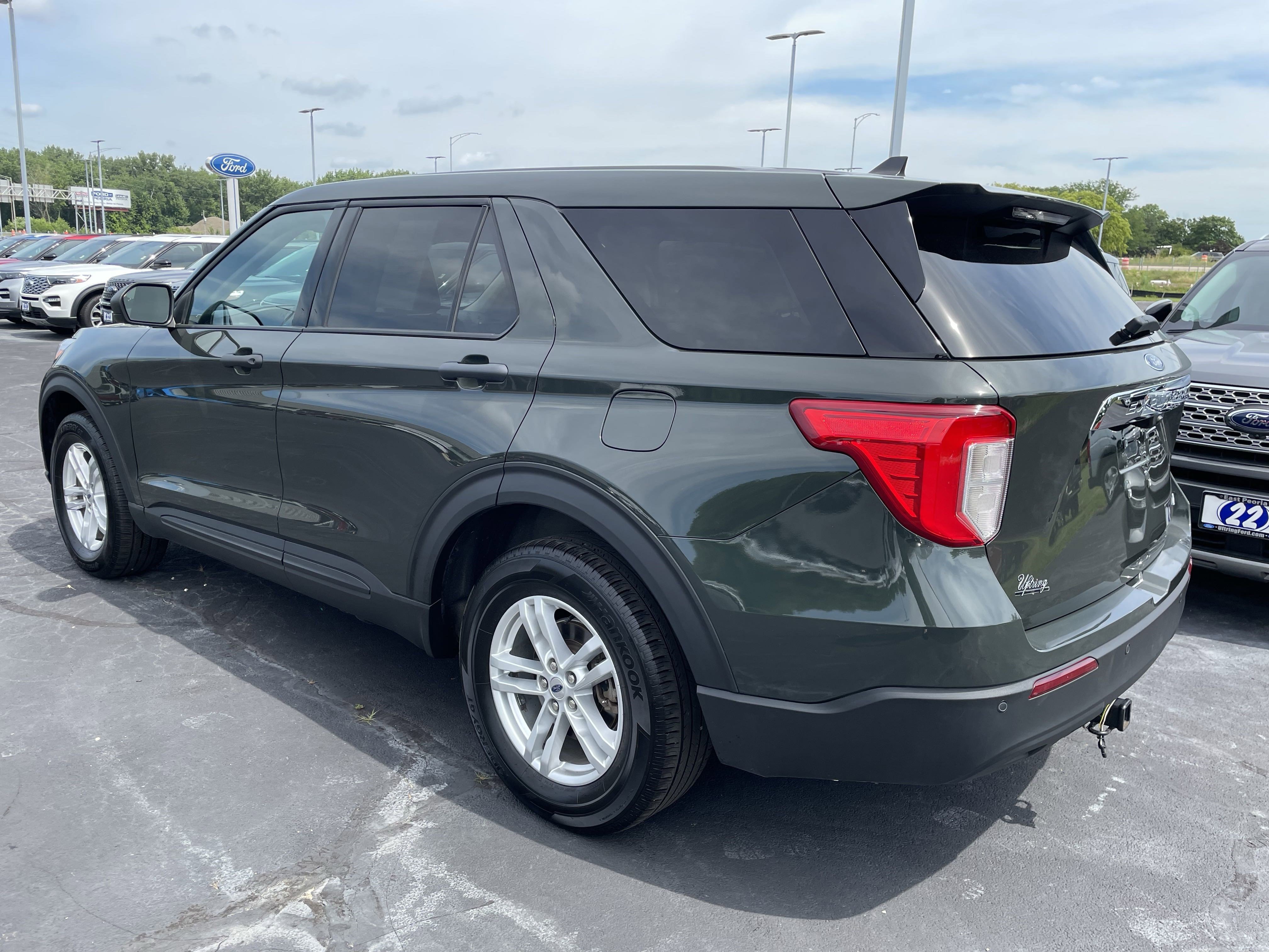 2023 Ford Explorer Base photo 2