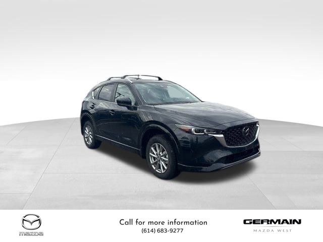 2025 Mazda CX-5 2.5 Select photo 2